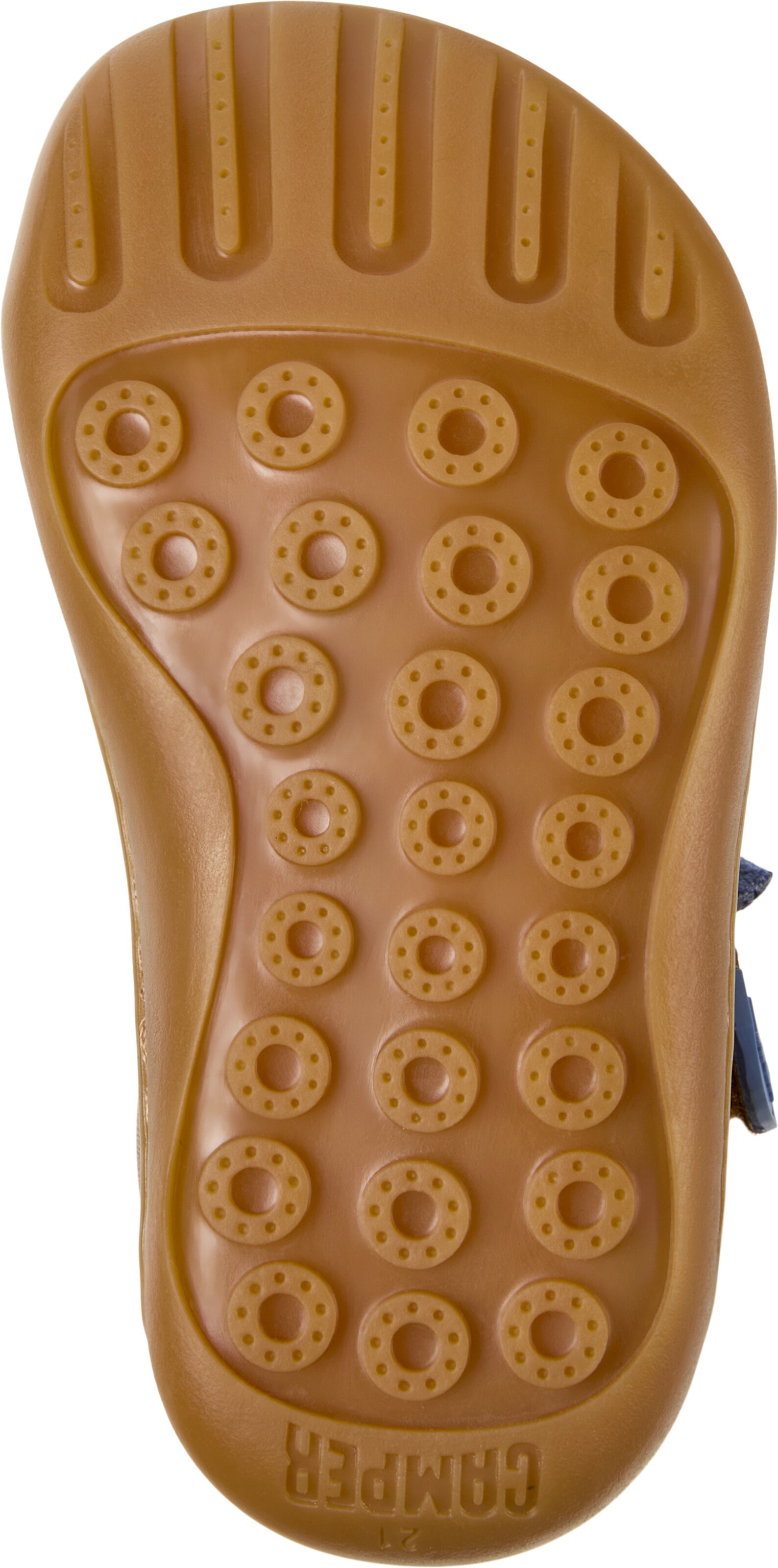 CAMPER First-step shoe 'Peu Cami' in Brown