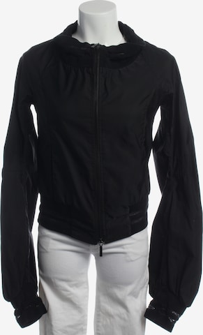 Ermanno Scervino Sommerjacke S in Schwarz: Vorderseite