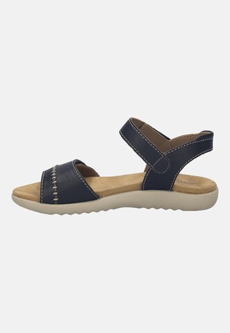 JOSEF SEIBEL Sandal 'JULIET 03' in Black