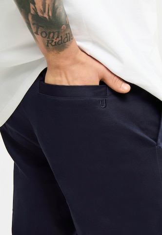 Johnny Urbanregular Chino hlače 'Ari' - plava boja