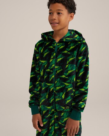 WE Fashion Overal – zelená