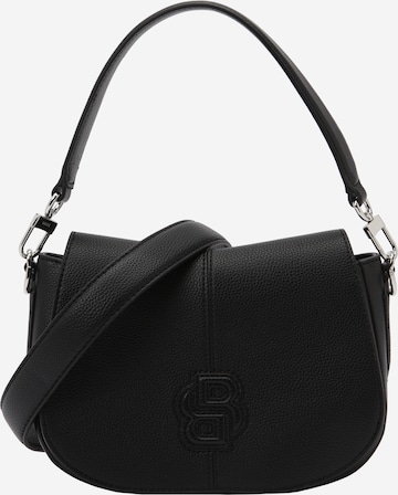 juoda BOSS Rankinė ant peties 'Anett': priekis