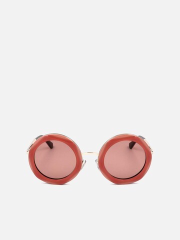 Marni - Gafas de sol en rosa