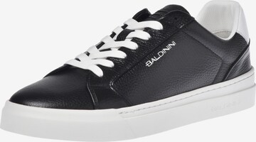 Baldinini Sneakers in Black: front