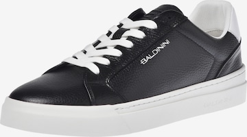 Baldinini Sneaker low in Schwarz: predná strana