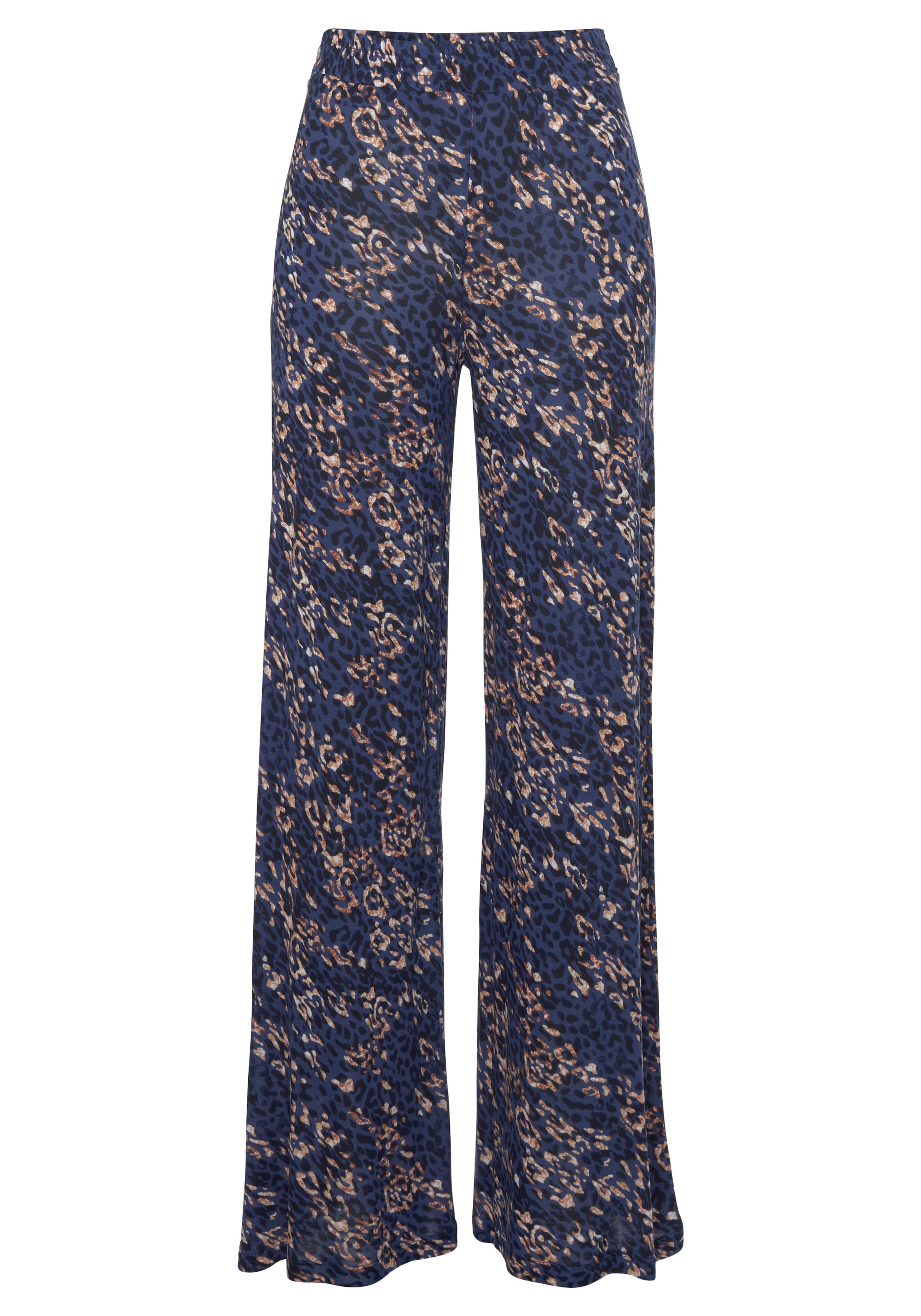 Loosefit Pantalon VIVANCE en bleu : devant