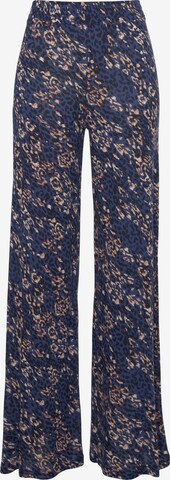 Loosefit Pantaloni di VIVANCE in blu: frontale