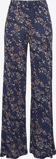 VIVANCE Trousers in Navy / Bronze, Item view