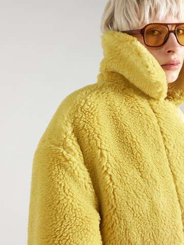 DAY BIRGER ET MIKKELSEN Χειμερινό παλτό 'Albie' σε κίτρινο