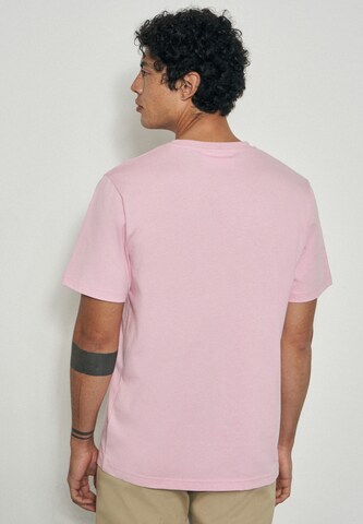 Studio Seidensticker Shirt in Pink