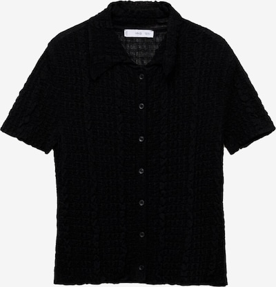 MANGO Knit cardigan 'OLAS' in S in Black, Item view