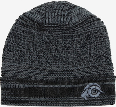 Guggen Mountain Mütze 'Mütze K902 Wintermütze mit leichtem Fleecefutter' in 54-64 in grau, Produktansicht