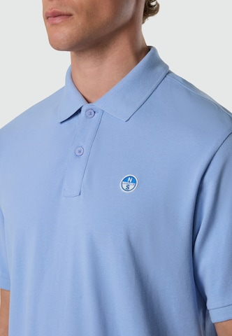 North Sails Shirt in Blue