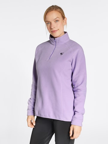 ZIENER Midlayer 'JEMILA' in Lila