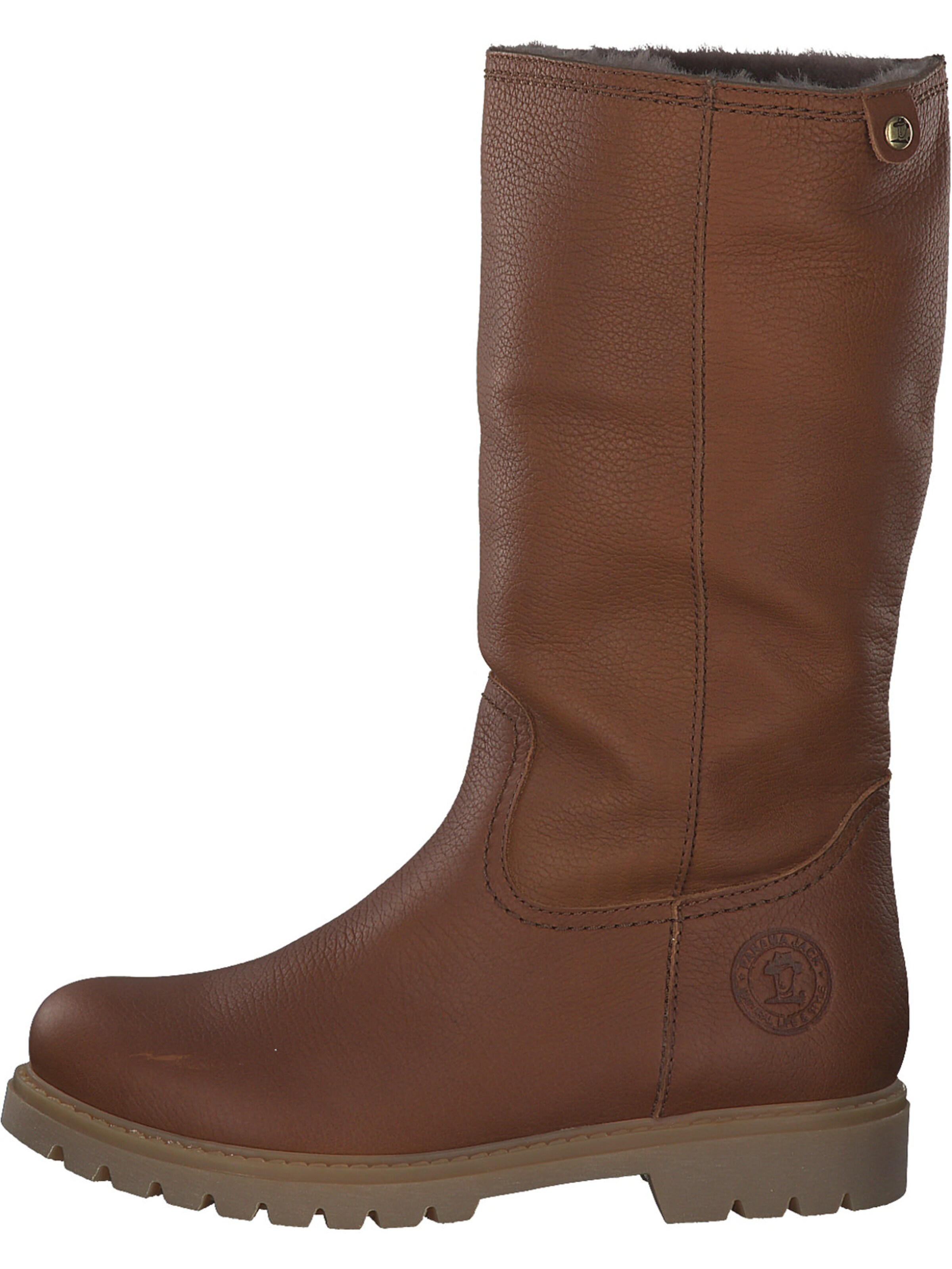 Cizme de la PANAMA JACK pe maro