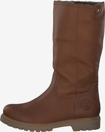 Bottes PANAMA JACK en marron