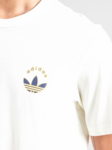 ADIDAS ORIGINALS Shirt in White