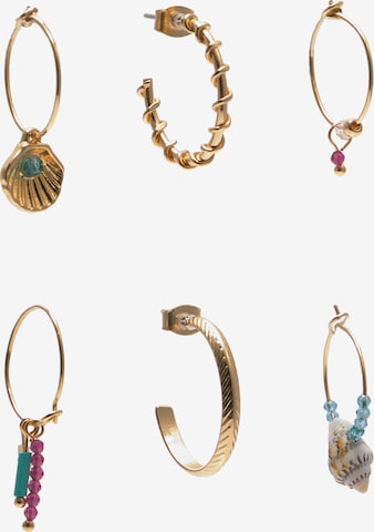 Pull&Bear Korvakoru värissä kulta: etupuoli