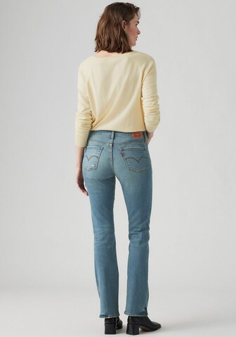 LEVI'S ® Boot cut Jeans '315' in Blue