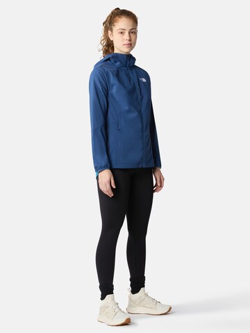 THE NORTH FACE Sports jacket 'NIMBLE' in Blue