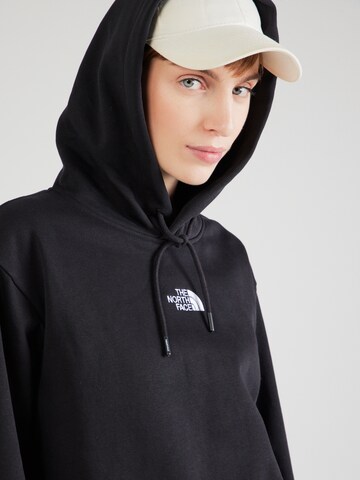 THE NORTH FACE Sweatshirt 'ESSENTIAL' in Schwarz