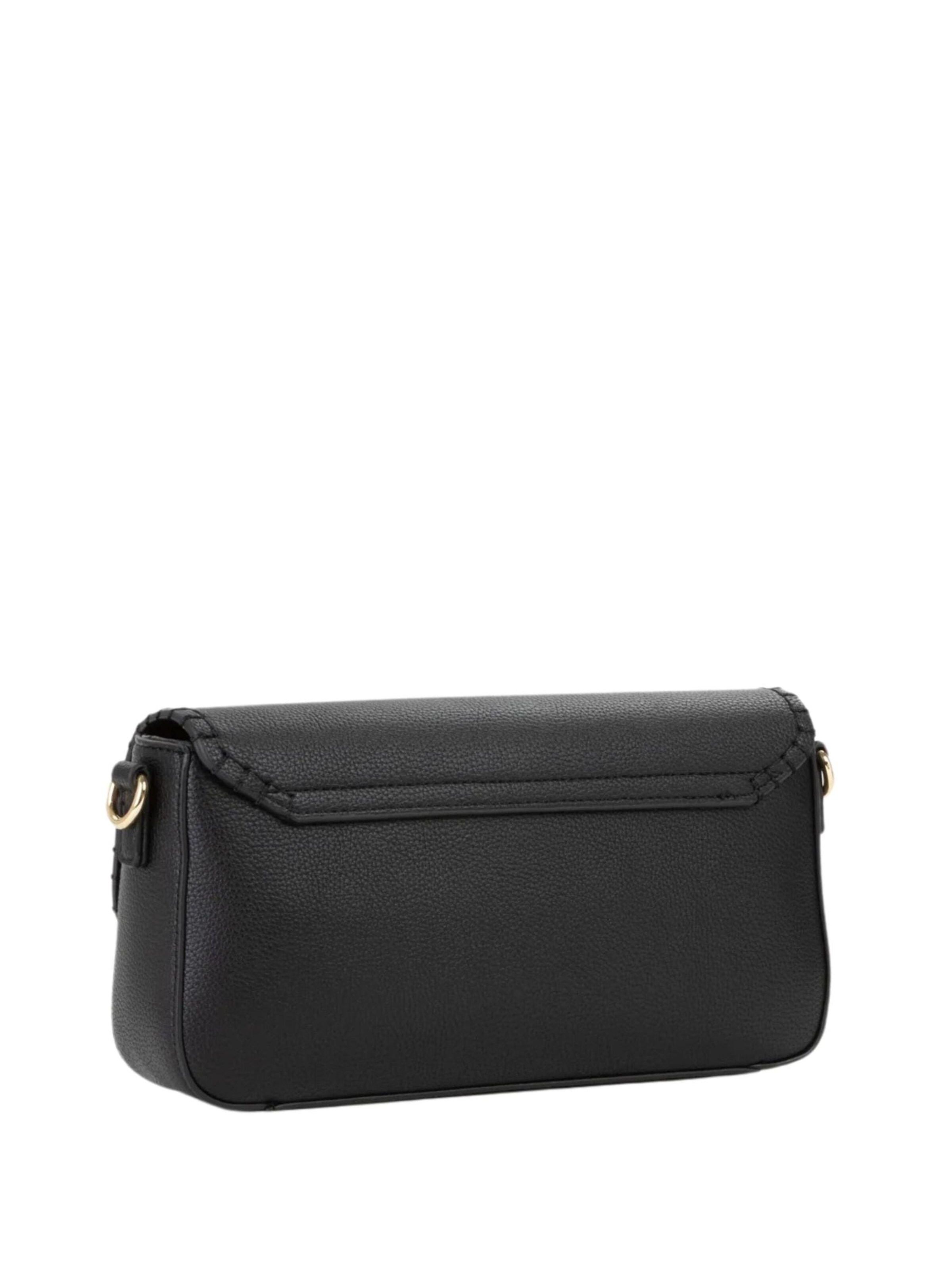 VALENTINO - Bolso de hombro en negro