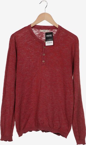 MANGO Pullover L in Rot: predná strana