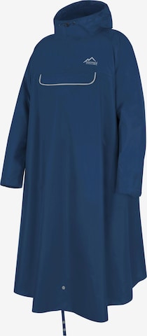 Veste fonctionnelle 'Quibdó' normani en bleu : devant