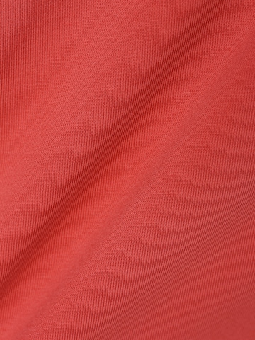 apriori Shirt in Rood