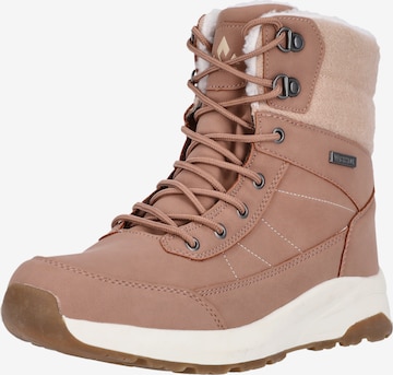 Whistler Boots 'Duien' in Brown: front