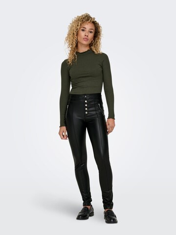 ONLY - Skinny Leggings 'ONLSIGGA' en negro