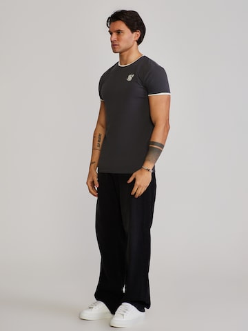 SikSilk Shirt in Grijs