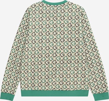 GUESSSweater majica - bež boja