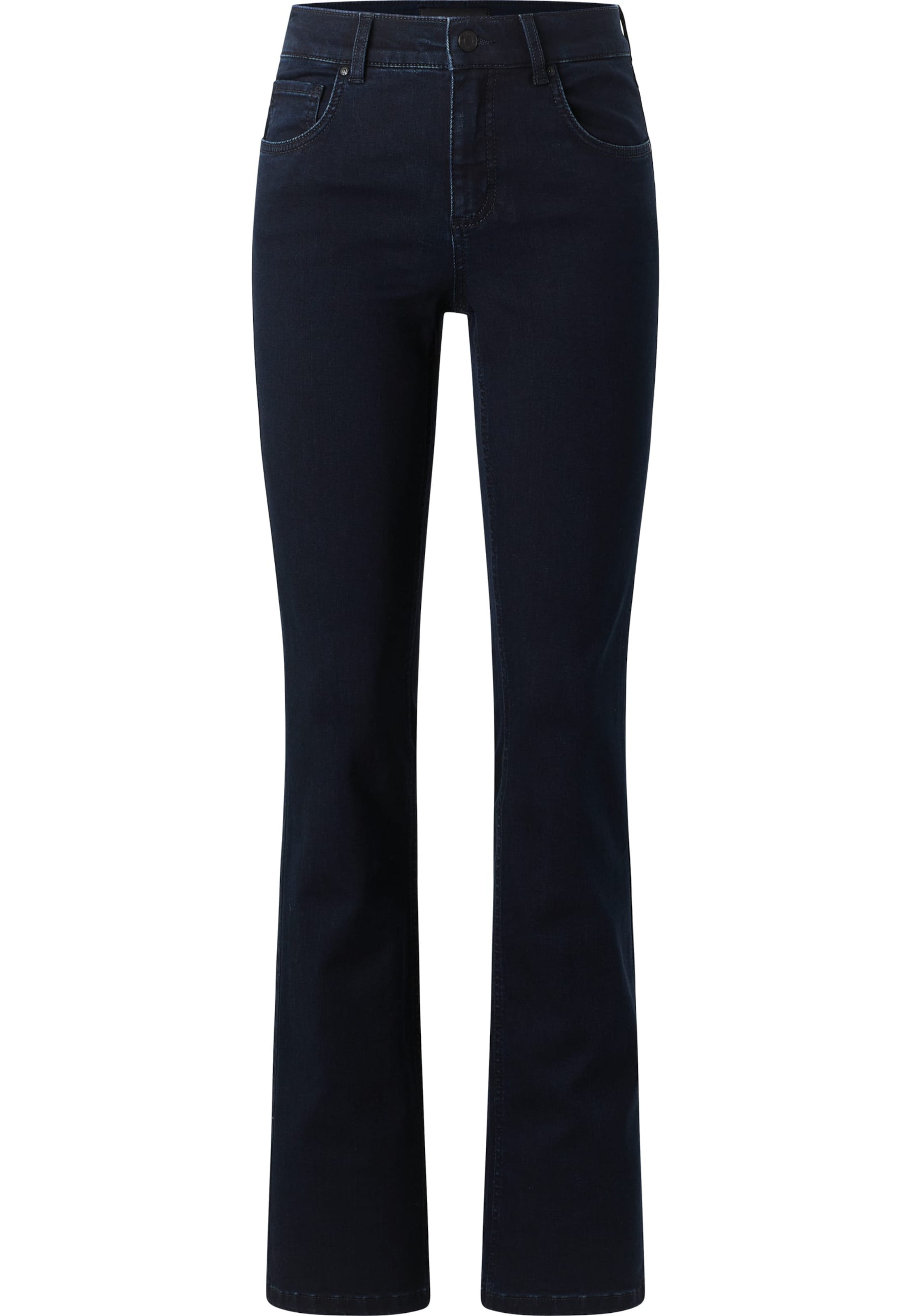 Angels Boot cut Jeans 'Leni' in Blue: front