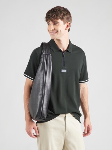 ARMANI EXCHANGE Shirt in Green: front