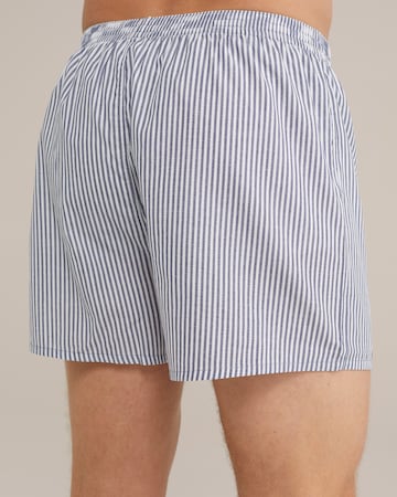 WE Fashion - Boxers em azul