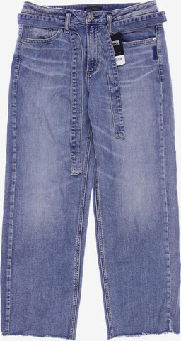 Silver Jeans Co. Jeans in 27 in Blue: front