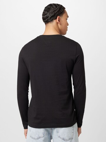 TOMMY HILFIGER Shirt in Black