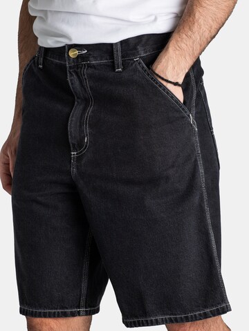 Carhartt WIP Loose fit Jeans 'Simple' in Black