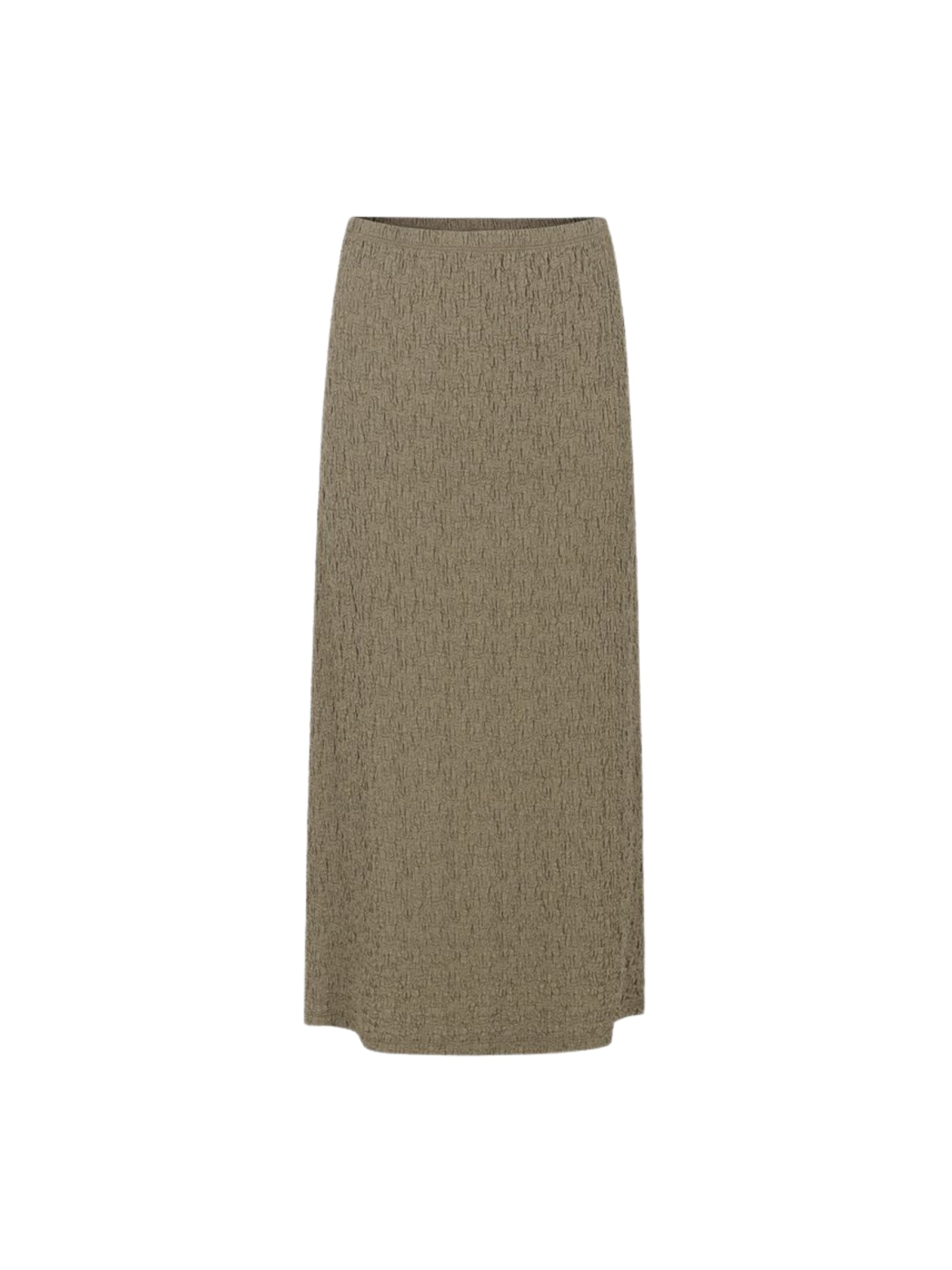 Gonna ' SRBallina ' di Soft Rebels in beige: frontale