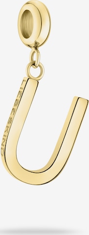 Liebeskind Berlin Pendant in Gold: front