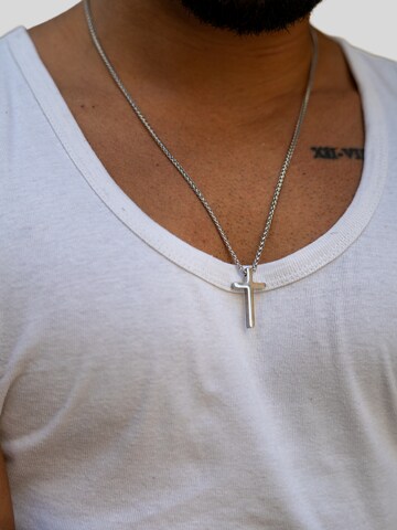 Chaîne 'Lord' SERASAR en argent