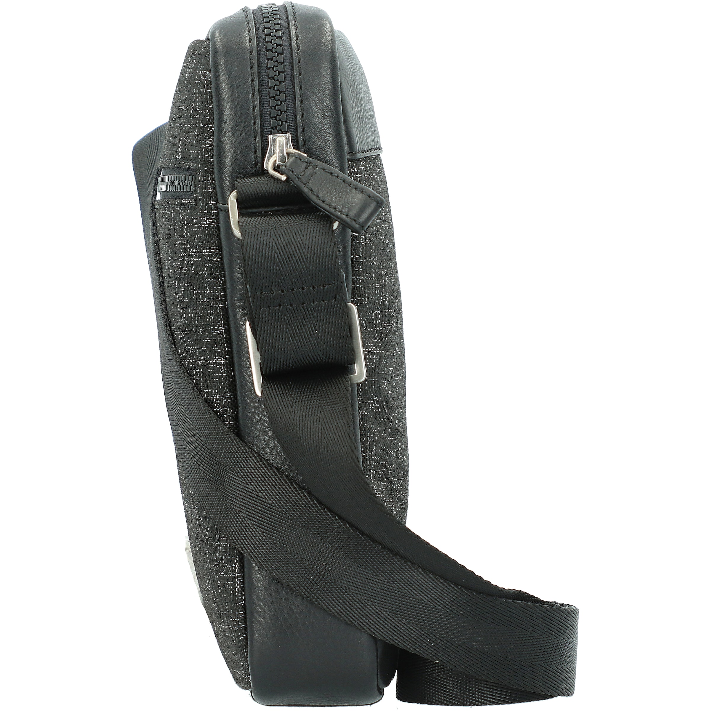 Sac à bandoulière Esquire en noir