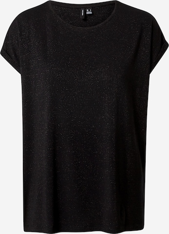 VERO MODA T-shirt 'Lava' i svart: framsida