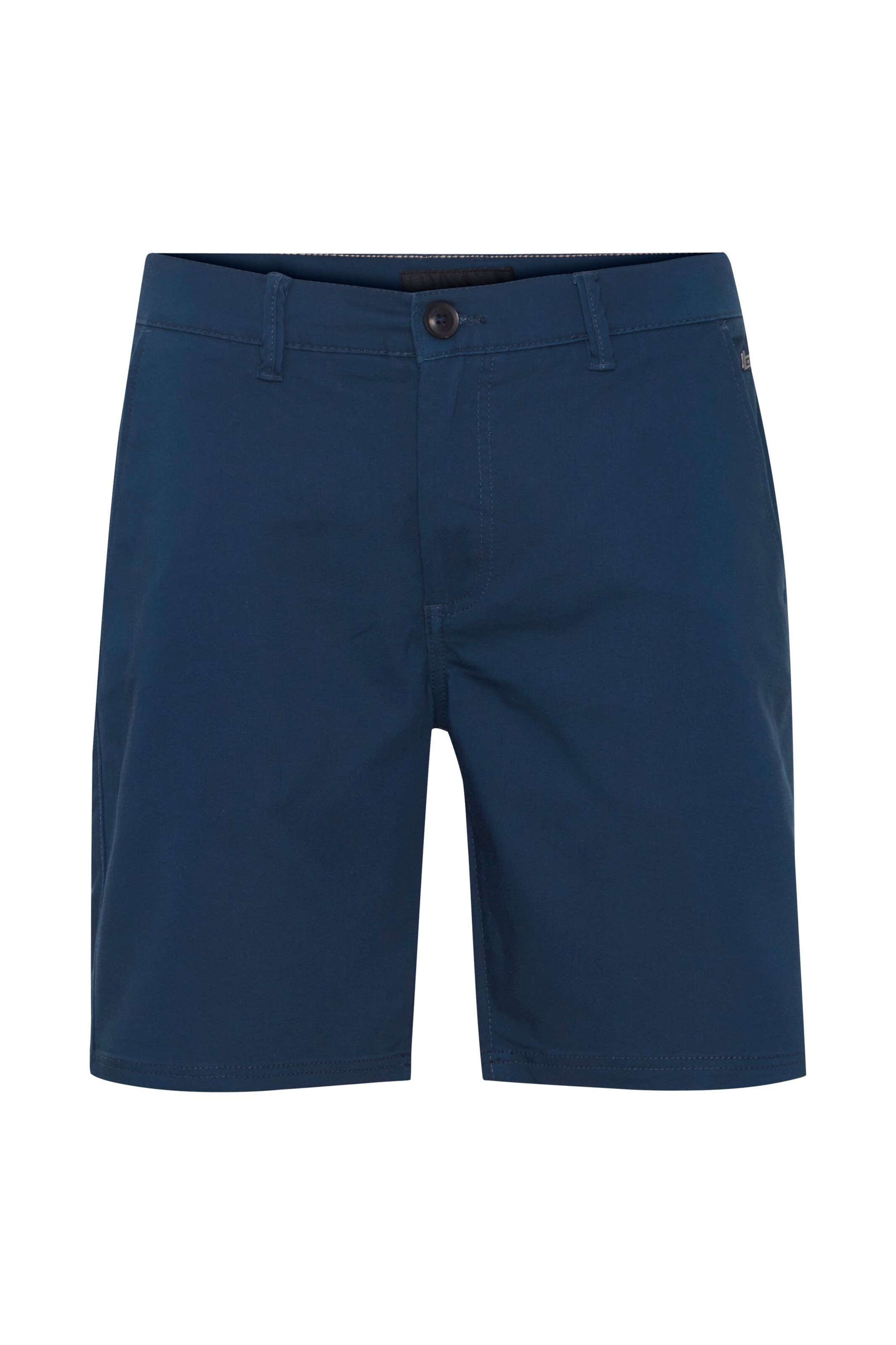 Slimfit Pantaloni chino di BLEND in blu: frontale