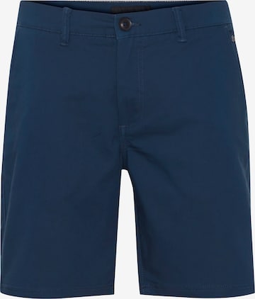 BLEND Slimfit Broek in Blauw: voorkant