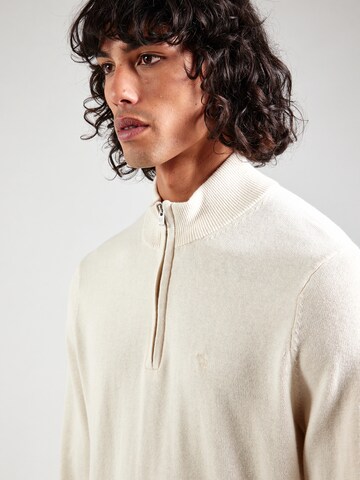 Abercrombie & Fitch Pullover in Beige