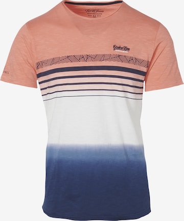 KOROSHI T-shirt i orange: framsida