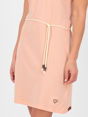 alife & kickin Kleid 'JenniferAK' in Orange