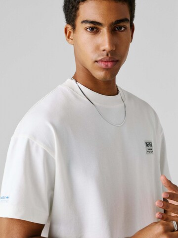 Red Bull Racing x Pepe Jeans Shirt 'Precision' in White